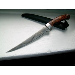 COUTEAU ELK RIDGE A FILETS - PECHE - CHASSE - LOISIRS - ER028