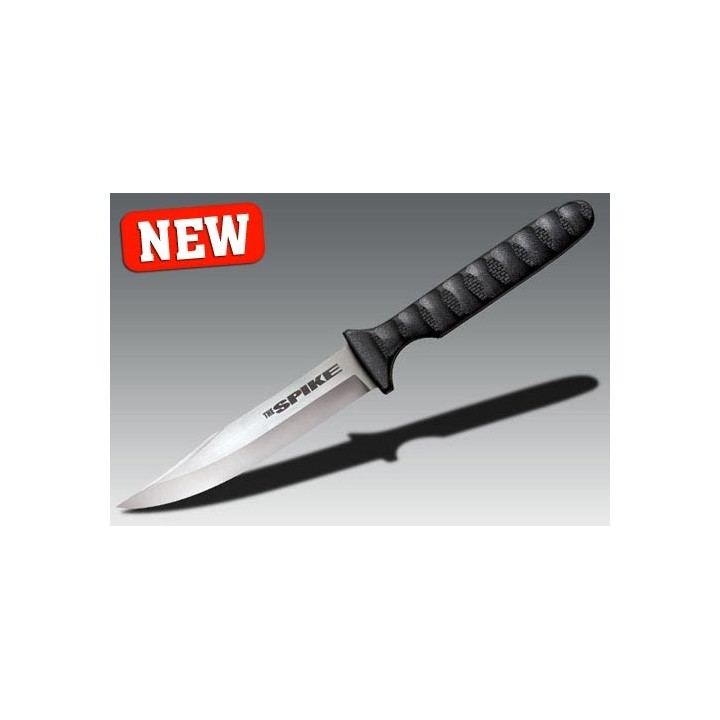 Couteau COLD STEEL Bowie Spike Acier 4116 Krupp Manche G-10 CS53NBS - Livraison Gratuite