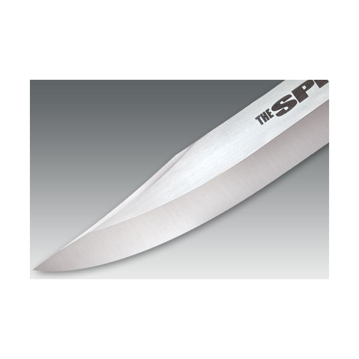 Couteau COLD STEEL Bowie Spike Acier 4116 Krupp Manche G-10 CS53NBS - Livraison Gratuite