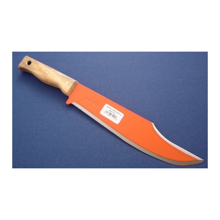 Machette Marbles Orange Jungle Bowie Machet Kukri Made El Salvador MR310410 - Livraison Gratuite