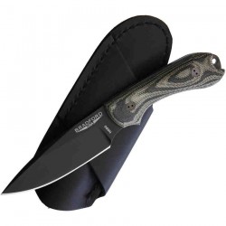 Couteau Bradford Guardian 3 DLC Camo G10 Acier N690 Etui Cuir USA BRAD3FE109B - Livraison Gratuite