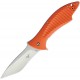 Couteau V Nives Deplorable Orange Tanto Lame Acier AUS-8 Manche FRN Bearings Clip VNI15FRNPOR - Livraison Gratuite