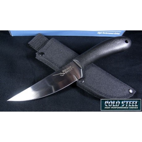 Couteau CHASSE RANDO COLD STEEL CS20RBC ROACH BELLY