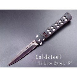 Couteau CS26SP Cold Steel Ti-Lite Zytel