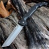 Couteau Cold Steel Voyager XL Tanto Lame Acier AUS-10 Manche Griv-Ex Tri-Ad Lock Clip CS29AXT - Livraison Gratuite