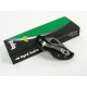 BY10PBK2 Spyderco Byrd Robin 2 8CR13MOV Plain Blade FRN Handles Lockback Clip - Livraison Gratuite