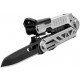 Pince Tenaille Gerber Center-Drive Multi-Tool Black Berry 12 Embouts Etui Noir Made USA G1198 - Livraison Gratuite