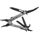 Pince Tenaille Gerber Center-Drive Multi-Tool Black Berry 12 Embouts Etui Noir Made USA G1198 - Livraison Gratuite