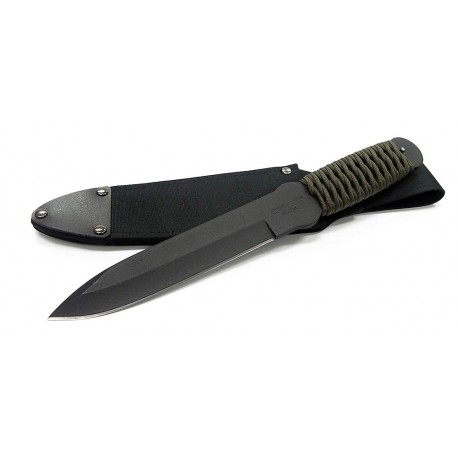 CS80TFTNC COLD STEEL TRUE FLIGHT THROWER COUTEAU LANCER