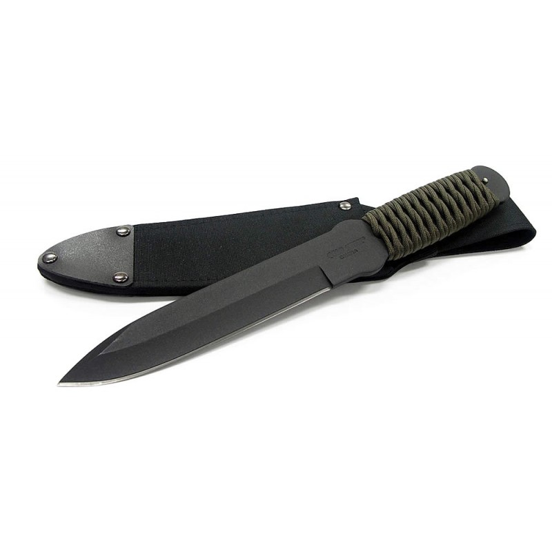 couteau de survie militaire cold steel