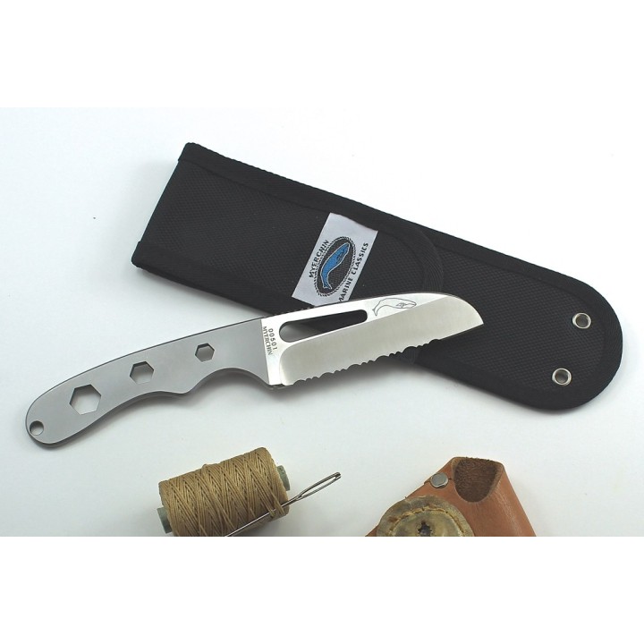 Couteau de Marin Myerchin Safety Dive Knife. Generation 2 Lame German Pro Marine MYA510P - Livraison Gratuite 