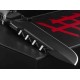 Couteau Halfbreed Blades Large Survival Lame Acier K110 Manche G10 Etui Kydex HBBLSK01 - Livraison Gratuite