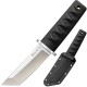 Couteau Cold Steel Kyoto II Lame Acier 8Cr13MoV Tanto Manche Kray-Ex Etui Secure-Ex CS17DA - Livraison Gratuite