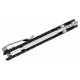 Couteau Spartan Blades Talos Lame Acier CTS-XHP Manche Black G10 Linerlock Clip SFBL7BK - Livraison Gratuite