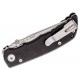 Couteau Spartan Blades Talos Lame Acier CTS-XHP Manche Black G10 Linerlock Clip SFBL7BK - Livraison Gratuite