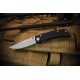 Couteau Spartan Blades Talos Lame Acier CTS-XHP Manche Black G10 Linerlock Clip SFBL7BK - Livraison Gratuite