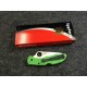 Couteau Spyderco Salt 2 Green Delica 4 Lame Acier LC200N Manche FRN Made Japan SC88FPGR2 - Livraison Gratuite