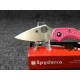 Couteau Spyderco Dragonfly 2 Pink Lame Acier S30V Manche FRN Made Japan SC28FPPNS30V2 - Livraison Gratuite