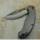 Couteau Tactical Urban Tac Force Rapid Lock Lame 3Cr13 Manche Aluminium Clip TF1037BK - Livraison Gratuite