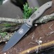 Couteau ESEE CM6 Combat Tactical Lame Acier Carbone 1095 Manche Micarta Etui Kydex Made USA ESCM6TGM - Livraison Gratuite