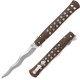 Couteau Cold Steel Kris Ti-Lite 6" Lame Acier AUS-10A Manche Griv-Ex Linerlock CS26SXK6 - Livraison Gratuite