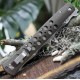 Couteau Cold Steel Kris Ti-Lite 6" Lame Acier AUS-10A Manche Griv-Ex Linerlock CS26SXK6 - Livraison Gratuite