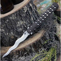 Couteau Cold Steel Kris Ti-Lite 6" Lame Acier AUS-10A Manche Griv-Ex Linerlock CS26SXK6 - Livraison Gratuite