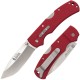 Couteau Cold Steel Hunter Slock Master Lame 8Cr13MoV Manche Polymère LockBack Clip CS23JK - Livraison Gratuite