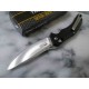 Couteau Tac Force Urban Tactic Lame Acier 7Cr17MoV Manche Alu IKBS Axis Lock Clip TF1036S - Livraison Gratuite