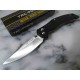 Couteau Tac Force Urban Tactic Lame Acier 7Cr17MoV Manche Alu IKBS Axis Lock Clip TF1036S - Livraison Gratuite