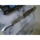Couteau Cold Steel Kris Ti-Lite 6" Lame Acier AUS-10A Serr Manche Griv-Ex Linerlock CS26SXK6S - Livraison Gratuite