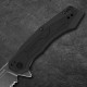Couteau Kershaw Analyst A/O Lame Tanto 8Cr13MoV Manche GFN Linerlock Clip KS2062ST - Livraison Gratuite 