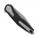 Couteau Kershaw Tremolo A/O Lame Acier 4Cr14 Manche GFN Linerlock Clip KS1390 - Livraison Gratuite