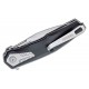 Couteau Kershaw Tremolo A/O Lame Acier 4Cr14 Manche GFN Linerlock Clip KS1390 - Livraison Gratuite