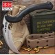 Hache United Cutlery Honshu Karito Kama Lame 7Cr13 Manche EDM Etui Cuir UC3398 - Livraison Gratuite