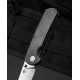 Couteau Bestech Sledgehammer Black Lame Acier D2 Manche Micarta IKBS Linerlock Clip BTKG31C - Livraison Gratuite