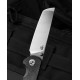 Couteau Bestech Sledgehammer Black Lame Acier D2 Manche Micarta IKBS Linerlock Clip BTKG31C - Livraison Gratuite