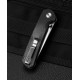 Couteau Bestech Sledgehammer Black Lame Acier D2 Manche Micarta IKBS Linerlock Clip BTKG31C - Livraison Gratuite
