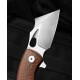 Couteau Bestech Lizard Green Orange Lame Acier D2 Satin Manche G10 IKBS Linerlock Clip BTKG39B - Livraison Gratuite