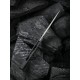 Couteau We Knife Co Ltd Miscreant 3.0 Blk Lame Acier CPM 20CV Manche Titane IKBS Framelock Clip WE2101B - Livraison Gratuite