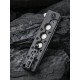 Couteau We Knife Co Ltd Miscreant 3.0 Blk Lame Acier CPM 20CV Manche Titane IKBS Framelock Clip WE2101B - Livraison Gratuite