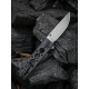 Couteau We Knife Co Ltd Miscreant 3.0 Blk Lame Acier CPM 20CV Manche Titane IKBS Framelock Clip WE2101B - Livraison Gratuite
