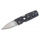 Couteau Cold Steel Hold Out Serrated Lame Acier S35VN Manche G-10 Tri-Ad Lock CS11G3S - Livraison Gratuite