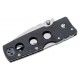 Couteau Cold Steel Hold Out Serrated Lame Acier S35VN Manche G-10 Tri-Ad Lock CS11G3S - Livraison Gratuite