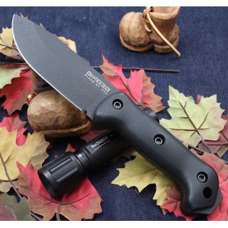 Couteau KA-BAR BK22 Becker Companion Acier Carbone 1095 Becker Campanion Made In USA BKR22 - Livraison Gratuite