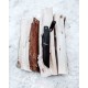 Couteau Marttiini MFT Lame Acier Inox Manche G10 Etui Cuir Made Finlande MN354010 - Livraison Gratuite