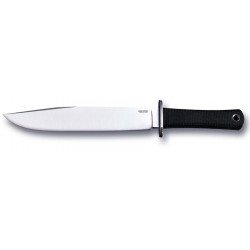 Couteau Bowie Cold Steel Trail Master Lame Acier VG-1 Manche Kray-Ex Etui Cor-Ex Made Japan CS16JSM - Livraison Gratuite
