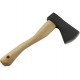 Hachette Marbles Small Axe Lame Acier Carbone 1045 Manche Bois Hickory Made El Salvador MR702 - Livraison Gratuite