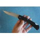 Lot de 2 Couteau Chasse Marbles Black Manche Abs Lame Acier 440 Etui Nylon MR564 - Livraison Gratuite