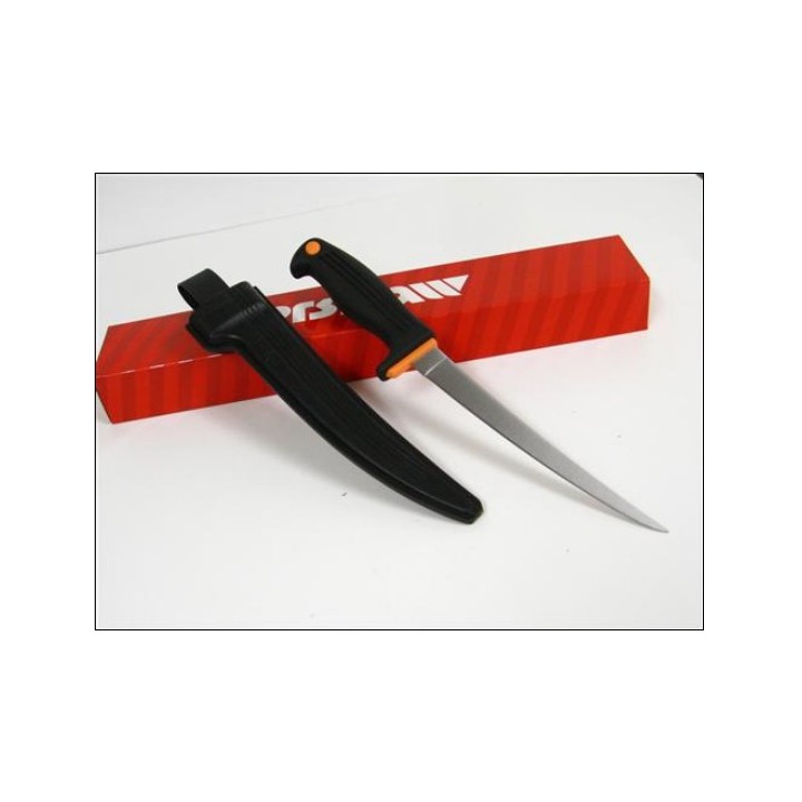 Couteau Kershaw Clearwater II Fillet Acier 420J2 Manche Fibre de Nylon KS1257 - Livraison Gratuite